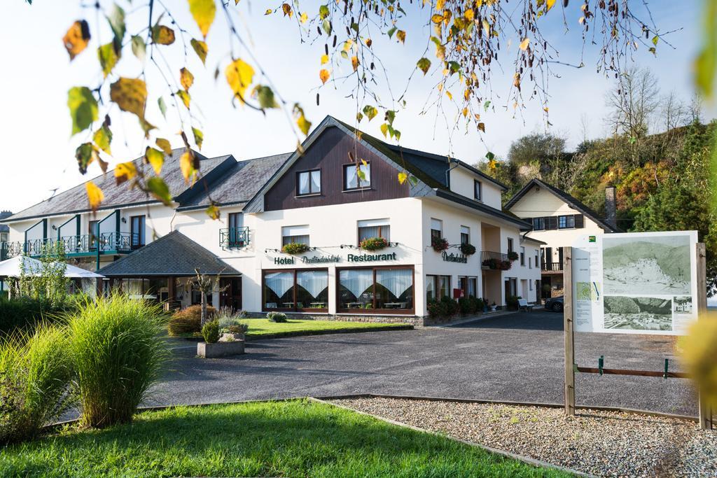 Hotel Dreilaenderblick Ouren Eksteriør bilde